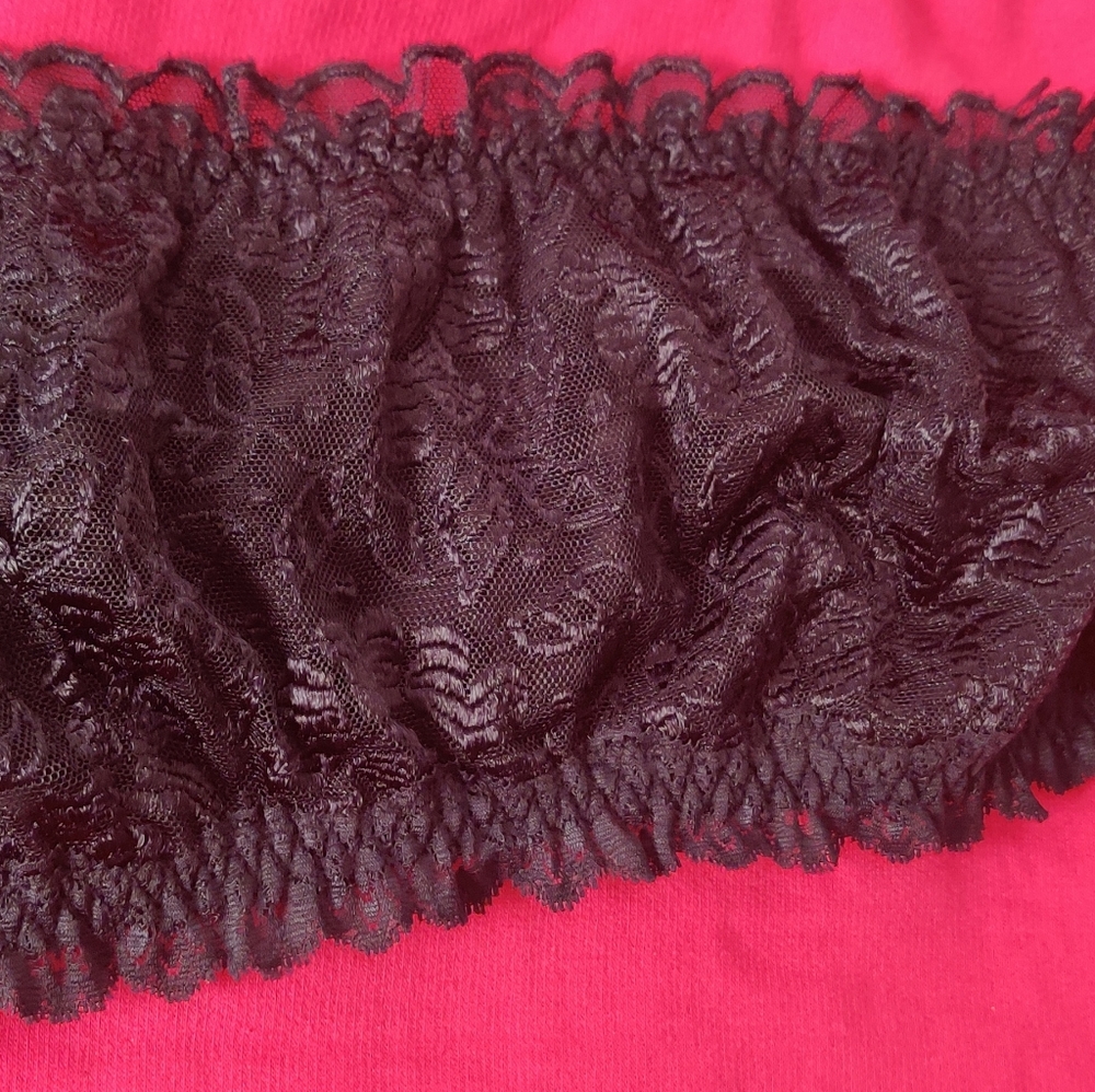 Bandeau Bra